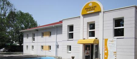 Premiere Classe Pau Est-Bizanos Exterior foto