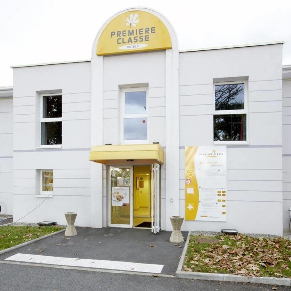 Premiere Classe Pau Est-Bizanos Exterior foto